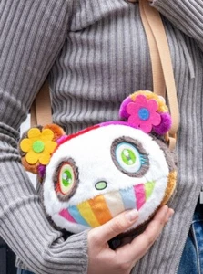 Mascot Pochette [Panda] kaikaikiki Takashi Murakami shoulder bag JAPAN NEW - Picture 1 of 3