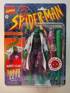Marvel Legends Lizard Spiderman retro wave nuevo - Imagen 1 de 1