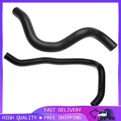 2x Gates Upper Lower Radiator Coolant Hose For Hyundai Tucson 2005~2009 - Image 1 of 4
