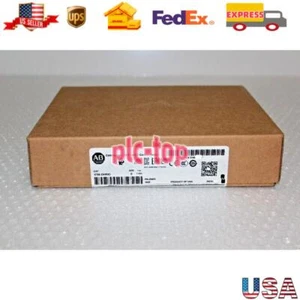 nEW IN BOX ABAB 1756-DHRIO SER D ControlLogix Communication Module USA - Picture 1 of 6