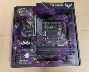 1PC ASUS TUF B365M-PLUS GAMIMG Motherboard Micro ATX New - Afbeelding 1 van 1
