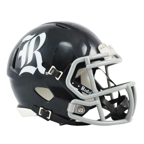 Rice Owls Riddell Speed Mini Football Helmet Cover