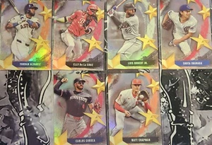 MLB - Stars of MLB - 6 Karten Lot - Topps Serie 1 2025 - Bild 1 von 2