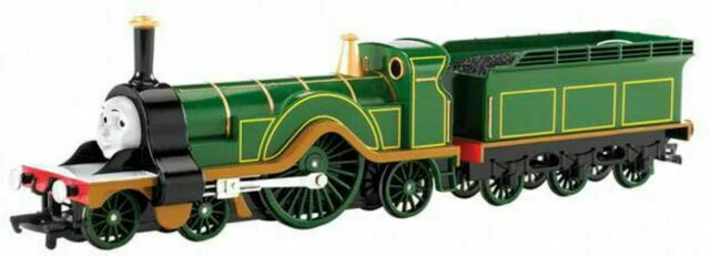 Bachmann 58748 Thomas Locomotive Moving Eyes Trains - Green