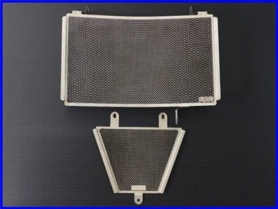 Juego de protector de núcleo de radiador y enfriador de aceite DUCATI 1098S AELLA 848 1198 años Foto 1 de 4