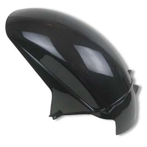 100% Carbon Rear Hugger Mudguard Ducati Supersport SS 600 750 900 Plain Gloss - Picture 1 of 4