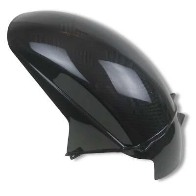 Guardabarros trasero 100 % carbono Ducati Supersport SS 600 750 900 brillo liso Foto 1 de 4