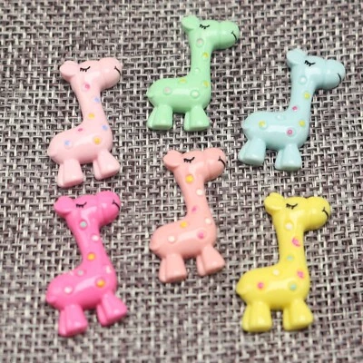 Lindo cabujón cabeza de panda de resina con respaldo plano 25 20X18 mm álbum de recortes artesanía hágalo usted mismo Foto 1 de 4