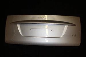 300071 SMART ForTwo 451 PORTÓN TRASERO PUERTA MALETERO RIVER SILVER A4517570006 - Imagen 1 de 8