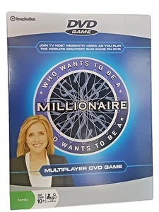 🔥 Who Wants To Be A Millionaire Multi Player DVD Game - Picture 1 of 3