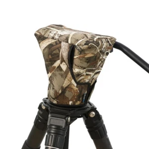 Rolanpro Camou Schutzhülle für Sachtler FSB-8 FSB-8T Fluid Head Regen Abdeckung - Bild 1 von 4