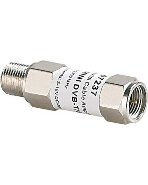 Mini amplificateur de signal TNT / TNT-Sat / satellite  - Photo 1/1