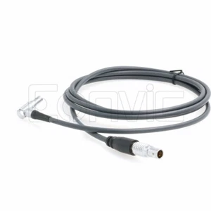 Pacific Crest PDL LPB Rover Radio für Leica 1200 Datenkabel klein 5-polig 8-polig - Bild 1 von 5