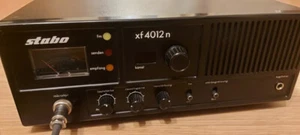 stabo xf4012n cbradio - Zdjęcie 1 z 4
