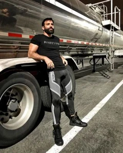 ¡El último! Mallas para hombre Nasty Pig Formula 17 - Imagen 1 de 8