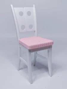 (Replacement Chair) for VTG 1999 Barbie Light Up Dining Room Chair - Picture 1 of 2