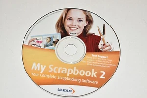 Ulead My Scrapbook 2--Your Complete Scrapbooking Software - Picture 1 of 4