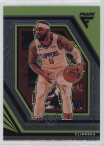 2022-23 Panini Flux Marcus Morris Sr #128