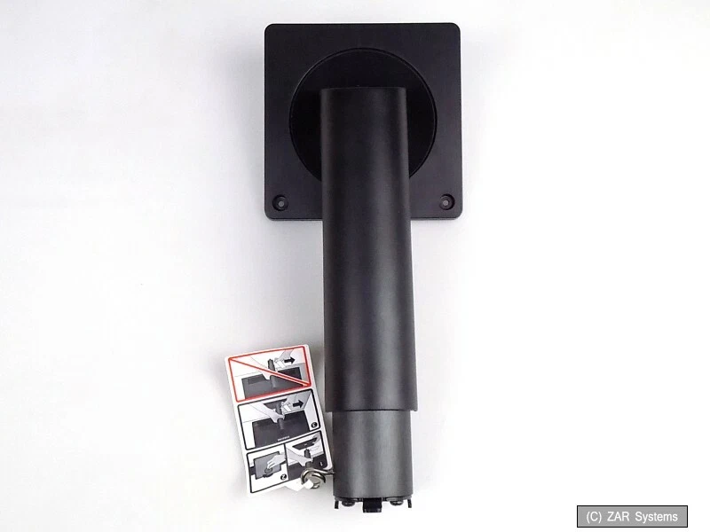 Samsung BN61-05575A BN96-11317C-D Assy Stand Fuß Ersatzteil für TC220W - Bild 1 von 1