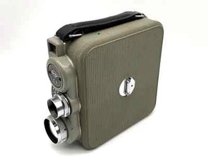 Cámara de película Eumig C3 con Xenoplan 1:1.9/13 mm doble 8 mm cámara de película estrecha - Imagen 1 de 6