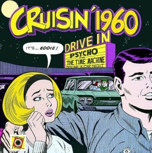 Cruisn' 1960, Dick Diondi @ WKBW Buffalo, New York (CD, Recorded Broadcast,1970) - Picture 1 of 5