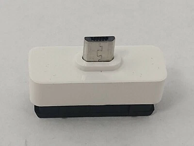 Mini USB Charging Tip KIWI BOX Charger White - Image 1 of 4