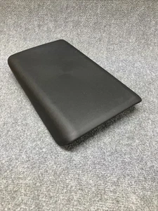 Black TPE Rubber Armrest Box Cover Pad For Tesla Model Y 2020-2024 - Bild 1 von 5
