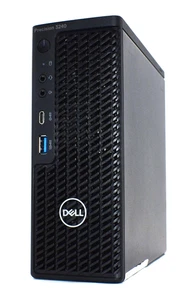 Dell Precision 3240 Compact PC i9-10900 2.80GHz 16GB RAM 512GB SSD USFF Win 11 * - Picture 1 of 6