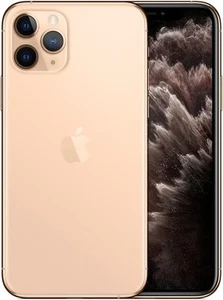 Apple iPhone 11 Pro 256GB (Unlocked) A2160 Gold - Good Condition - Afbeelding 1 van 6