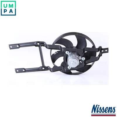 FAN ENGINE COOLING 85134 FOR FIAT 1170A1.046/000 0.9L 170A1.046/000 0.9L 4cyl - Image 1 of 4