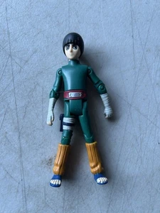 NARUTO - ROCK LEE  FIGURE 2002 MASASHI NISHIMOTO - Picture 1 of 2