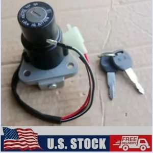 Verrouillage interrupteur d'allumage pour Yamaha XJ550 Seca XJ600 XJ650 XJ750 XJ900 XV920SE 80-94 - Photo 1/7