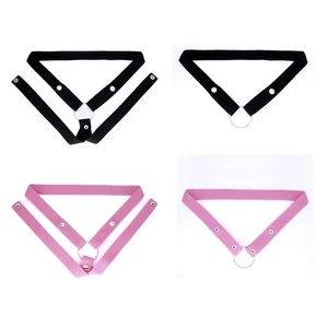 Men Elastic Chastity Belt Adjustable Waist Straps Auxiliary Band Adult Bondage - Picture 1 of 9