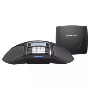 KONFTEL 300Wx Konferenztelefon IP DECT 10 (DECT Basisstation) 910101077 - Bild 1 von 7