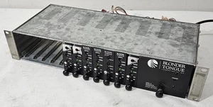 Chasis MIDM/MICM Blonder Tongue MIPS-12 con 7 moduladores y fuente de alimentación - Imagen 1 de 6