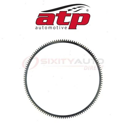 ATP Clutch Flywheel Ring Gear for 1968-1974 Dodge W200 Pickup - Transmission ad - Image 1 of 4