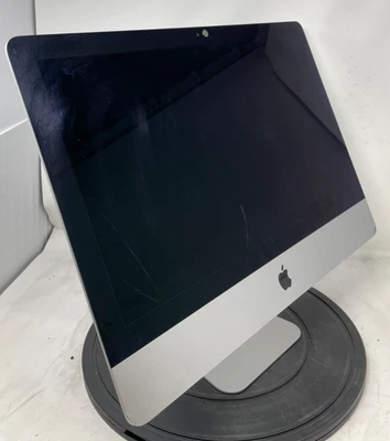 READ! Apple iMac 21.5" A1418 (2013) i5-4570S 2.9GHz | 16GB | 1TB Fusion - Image 1 of 4