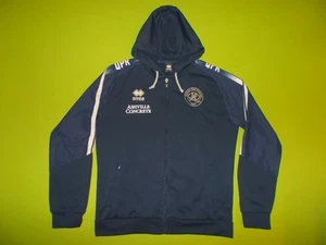 Jacket QUEENS PARK RANGERS (M) ERREA 2019/2020 PERFECT !!! Trikot TRAINING Blue - Picture 1 of 7