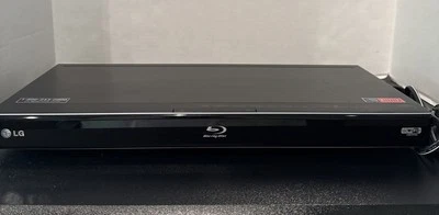 LG BD570 Blu-Ray DVD Player WIFI.No Remote. Works Great - Image 1 of 4