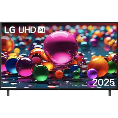 TV LED LG 55UA75006 Smart 4K Ultra HD - Immagine 1 di 4