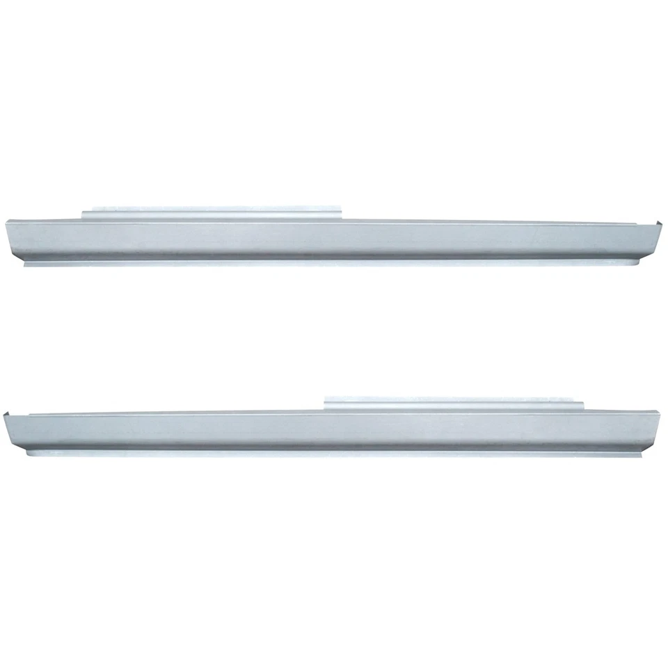SET-FITN0604140L Key Parts Rocker Panels Set of 2  Driver & Passenger Side Pair - Image 1 of 4