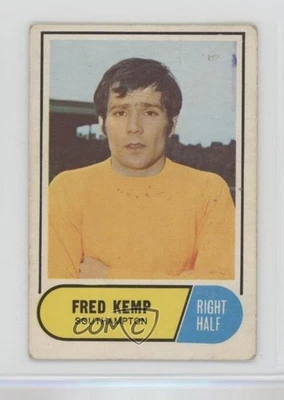 1969-70 A&BC Footballers Фред Кемп No75 - Изображение 1 из 2