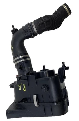 2014-2017 Maserati Quattroporte Right 3.0L Air Intake Filter W/ MAF RH OEM Foto 1 de 4