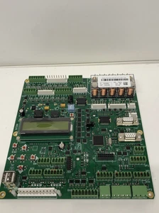 Kit remplacement carte centrale MCI-D MCI-E MOD8 V1/V2 par V3 THYSSEN - Foto 1 di 3