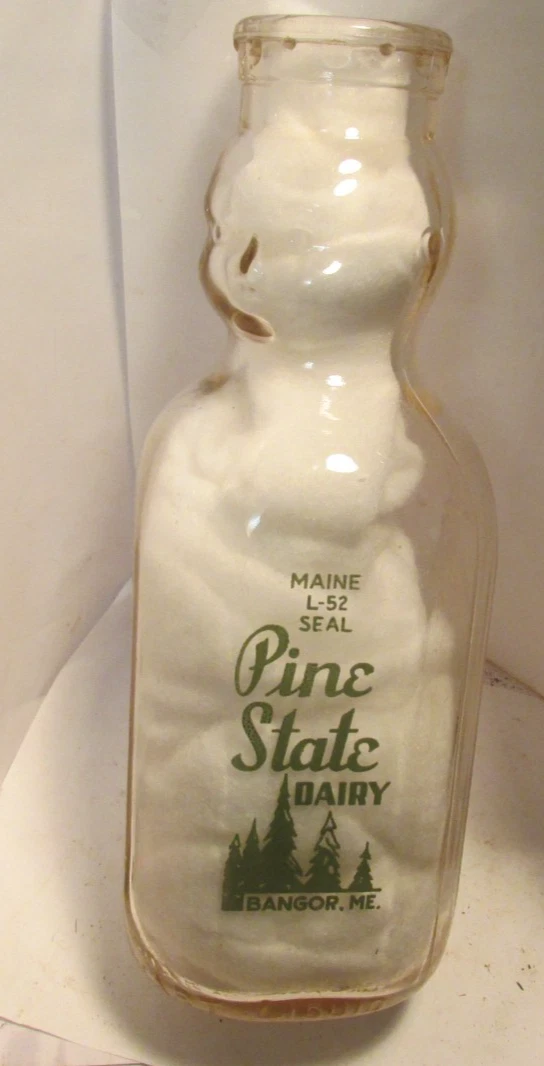 Me Milk In Collectible Milk Bottles (1900-Now) for sale | eBay