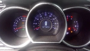 Alternator VIN 7 8th Digit Fits 14-15 OPTIMA 2407008 - Picture 1 of 12