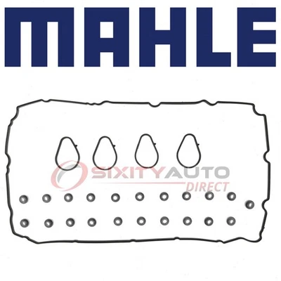 MAHLE Valve Cover Gasket Set for 2007-2012 GMC Canyon 2.9L L4 - Engine yu Foto 1 de 4
