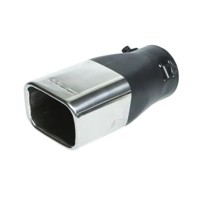 WRC Auspuffblende, World Rally Championship Endrohr Blende Sportauspuff Optik - Bild 1 von 4