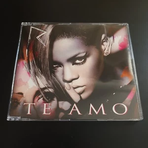 Rihanna - Te Amo - Picture 1 of 2
