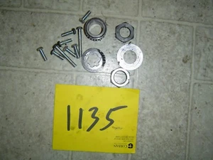 1977 SUZUKI PE250 CLUTCH BEARING AND SPACER AND MISC - Picture 1 of 2